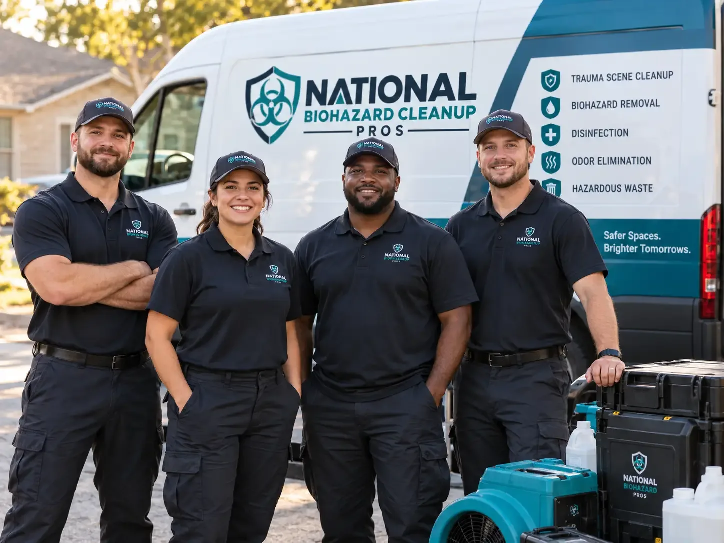 Biohazard Cleanup company in Nashville, IN
